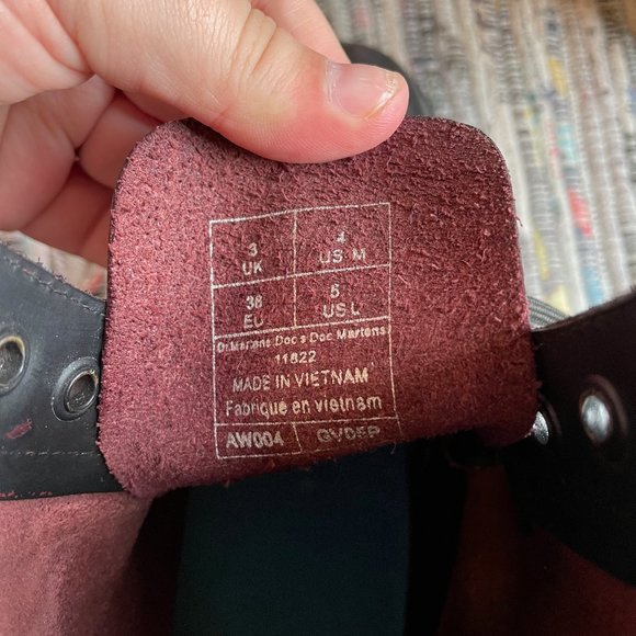 Doc Martens, 16 eyelets. - Picture 2 of 12